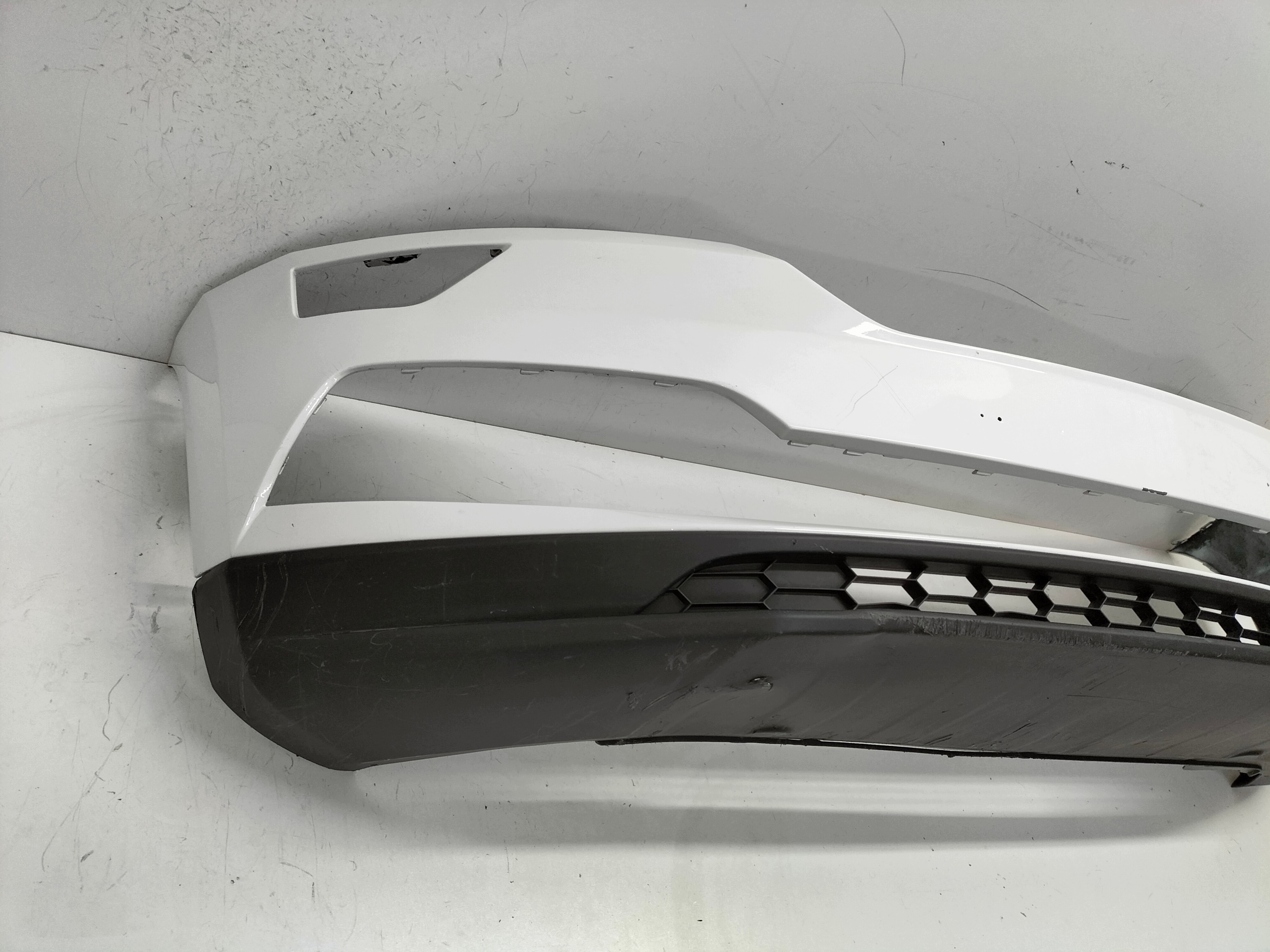 front bumper front SKODA KAROQ 17-21
