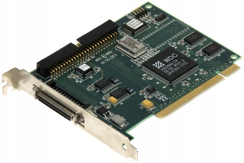 Western Digital Řadič WD7193 Scsi 50PIN Pci QWD9600582000