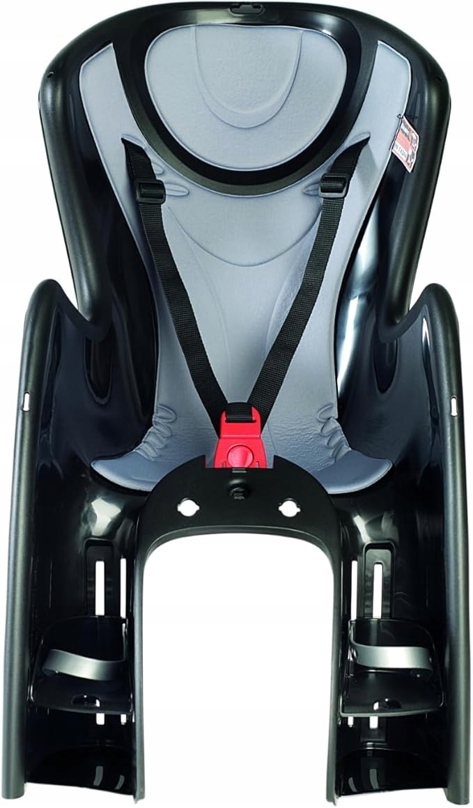 Fotelik Rowerowy Dziecięcy Montowany Na Tył Okbaby Bodyguard Baby Shield