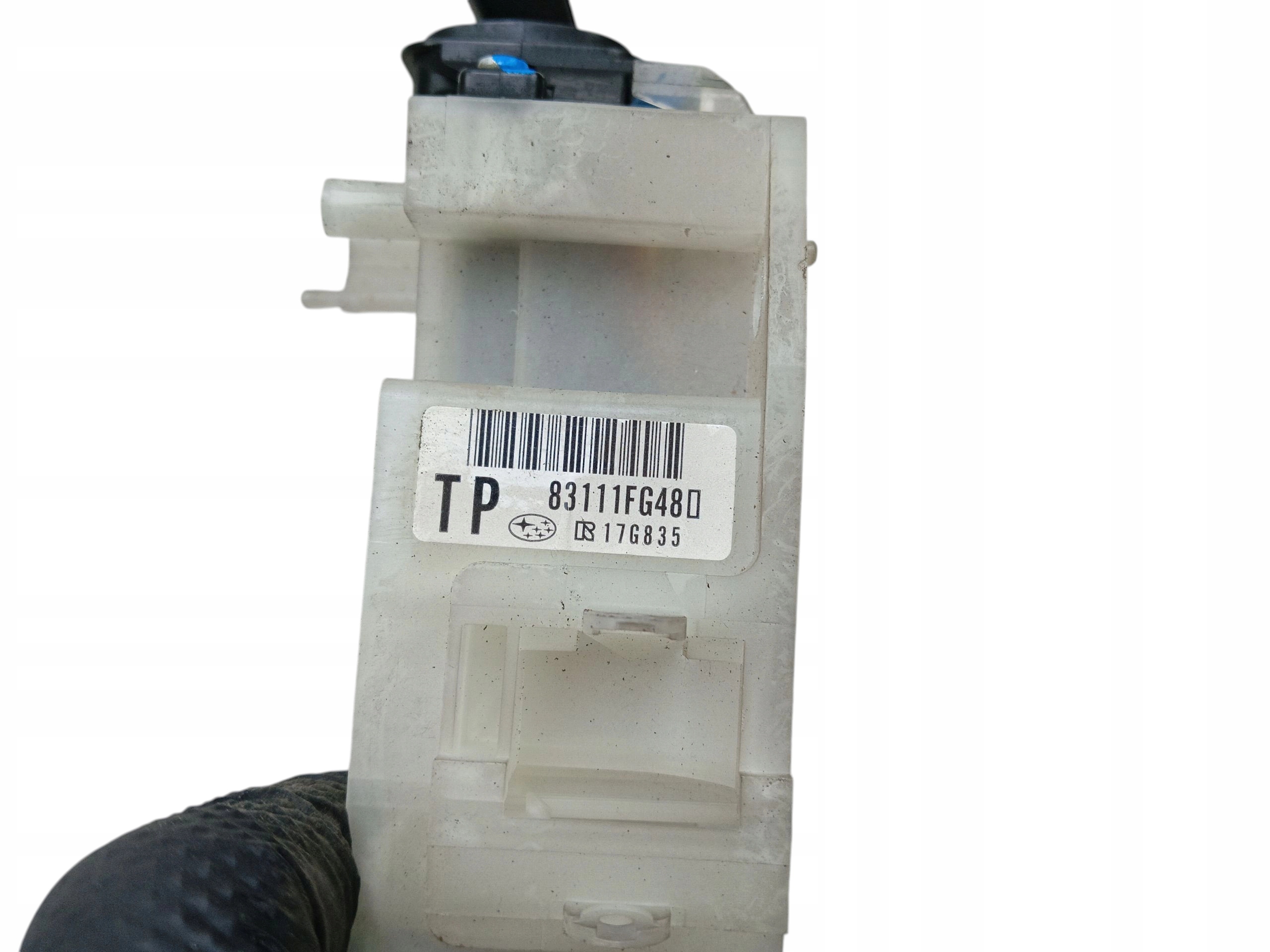 DEVIO LUCI TERGICRISTALLO TERGI DEVIO LUCI DEVIO SUBARU FORESTER III (2008-2011) 83111FG48