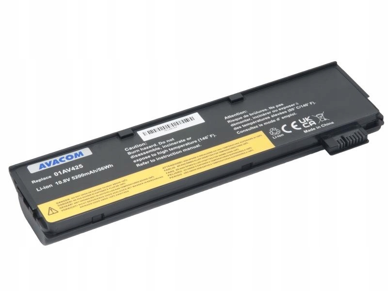 Batéria do notebooku Avacom lítium-ión 5200 mAh 10,80 V Ibm Lenovo