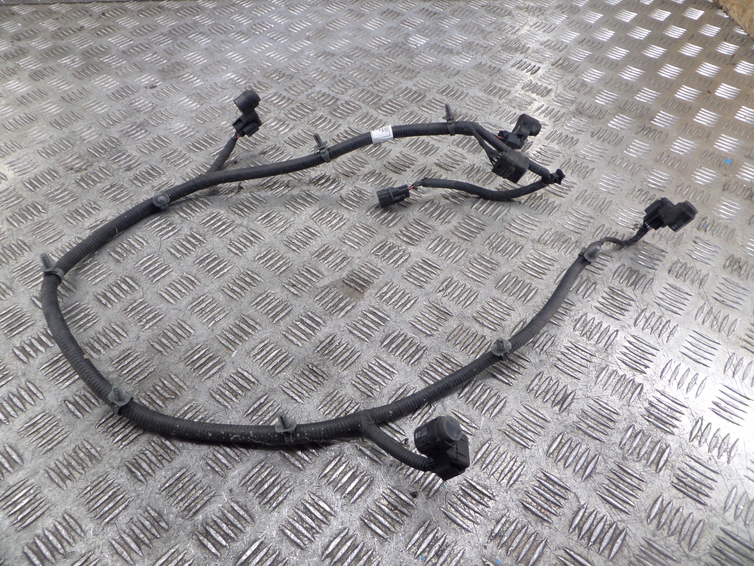 cablaggio CZUJNIKOW parcheggio HYUNDAI OE 918413Z010