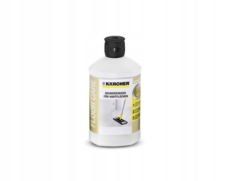 

Środek Karcher do kamienia 1000 ml (6.295-775.0)