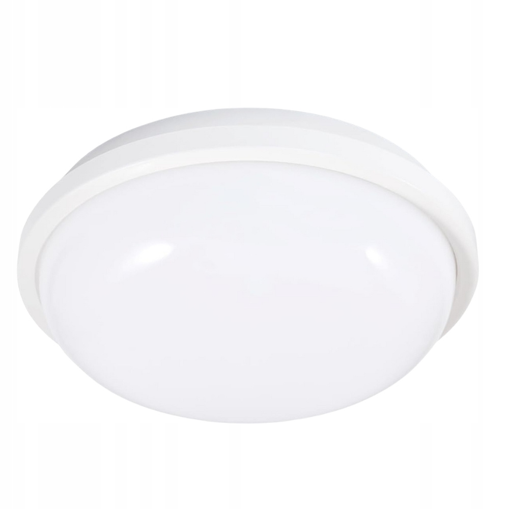 ECOLIGHT OPRAWA KANAŁOWA TOR-202B 20W LED 4000K IP65 BIAŁA PLAFON