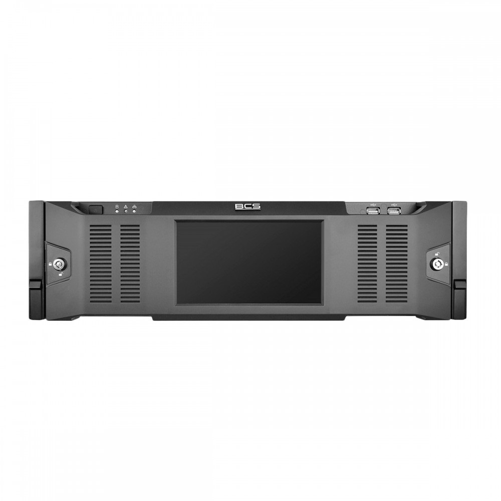 Rejestrator Ip 64-kanałowy AcuPick BCS-L-NVR12816XR-A-8KRD-Ai 32Mpx Bcs