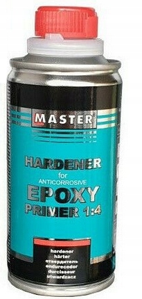 1:4 200ml MASTER UTWARDZACZ PODKŁADU EPOXYDOWEGO Troton 1130