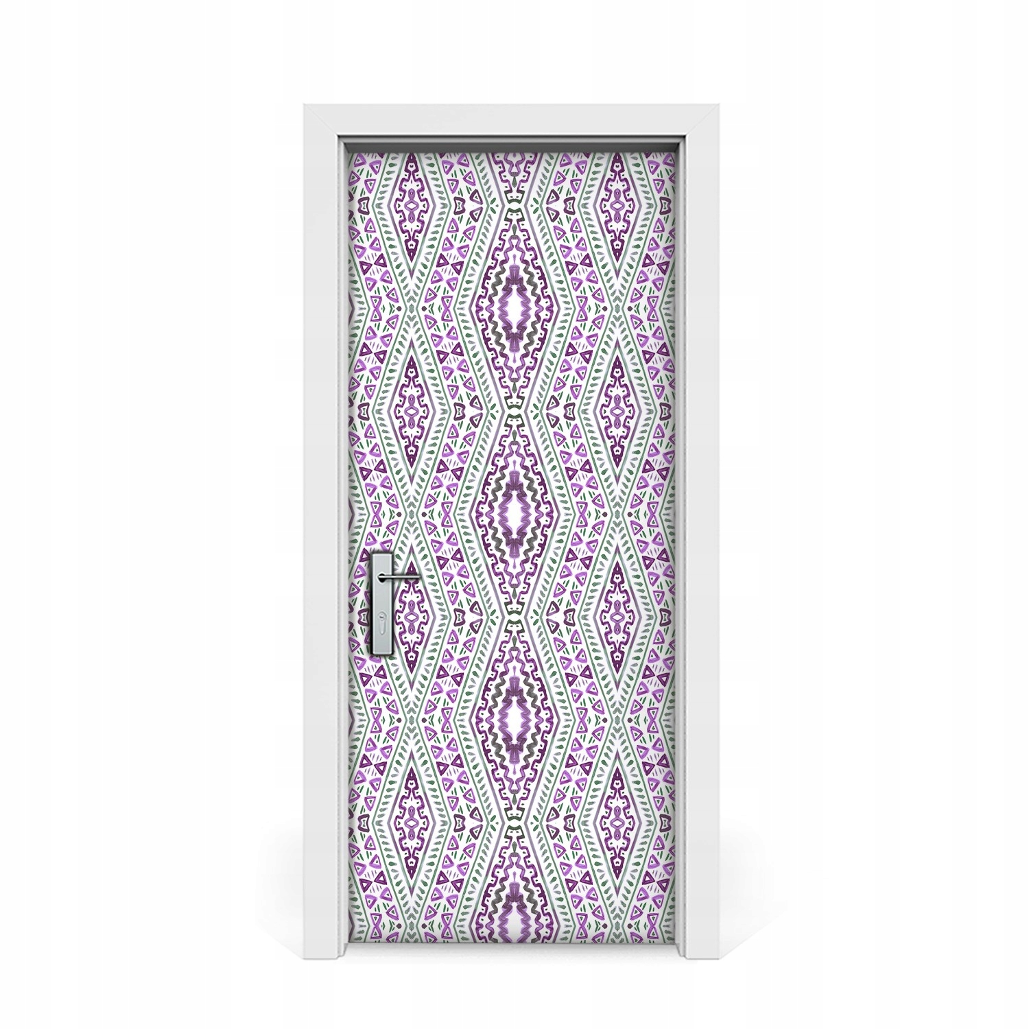 

Fototapeta naklejka drzwi Marokański wzór 85x205