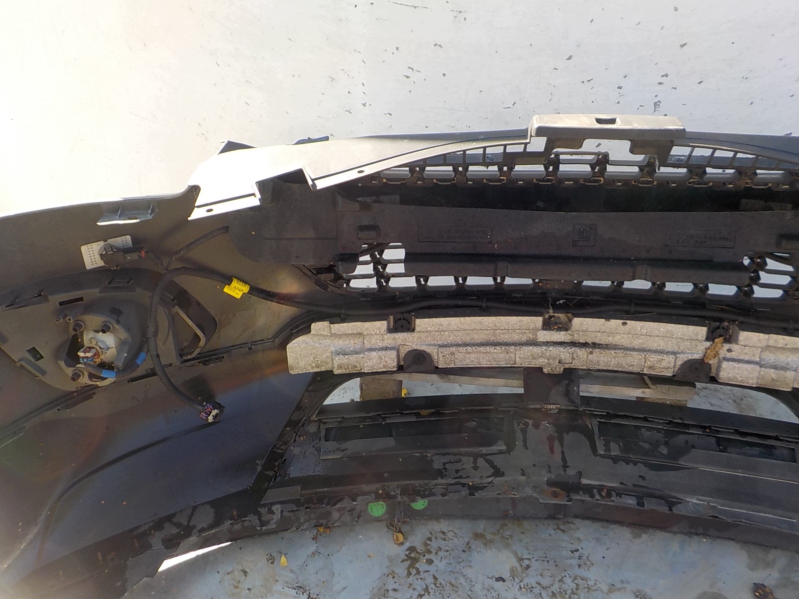 874 OPEL ANTARA LIFT 10-15 bumper front front