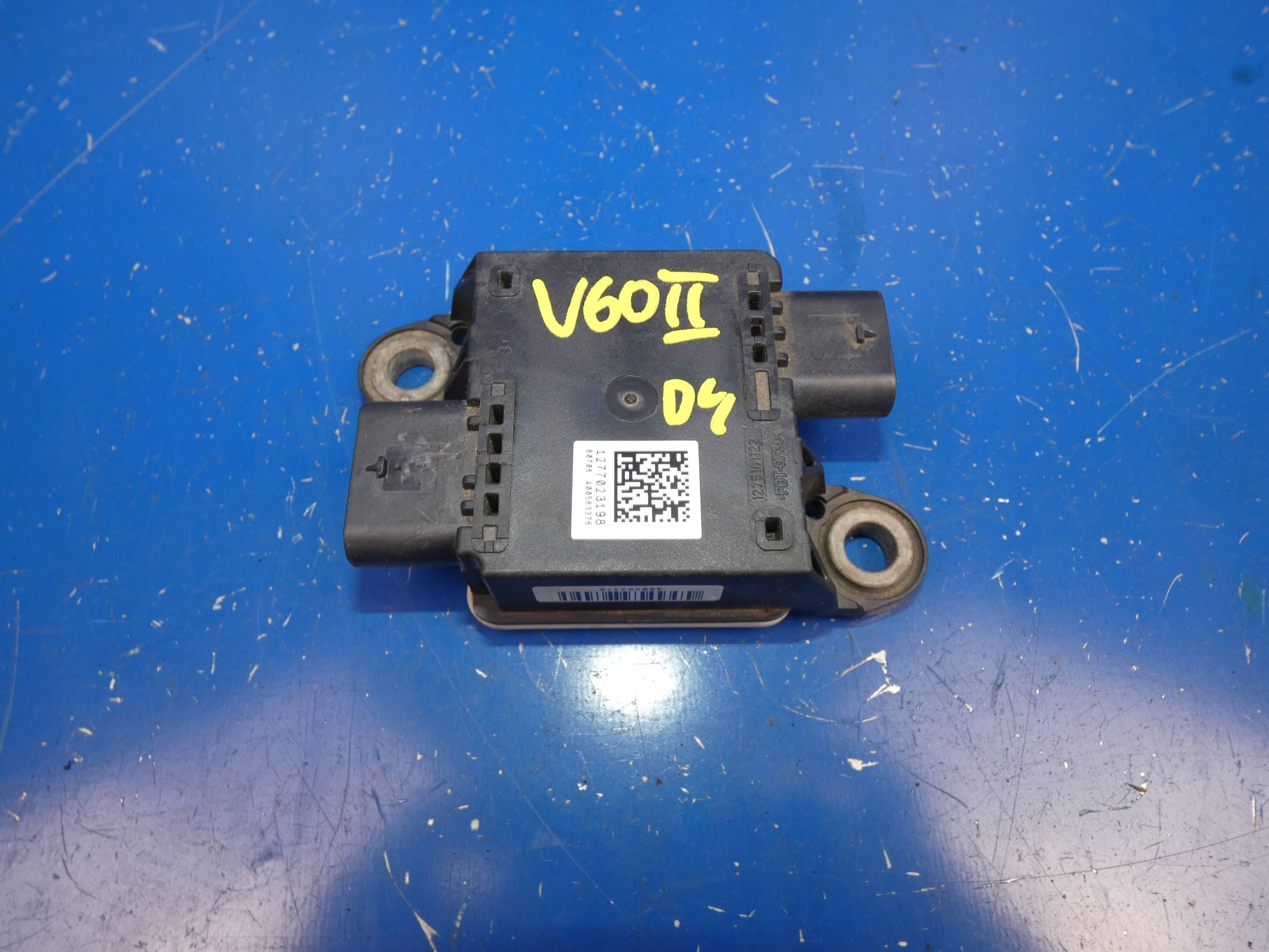 VOLVO V60 II S60 III 18- XC60 XC90 V90 2.0 D4 SONDA Sensor NOX