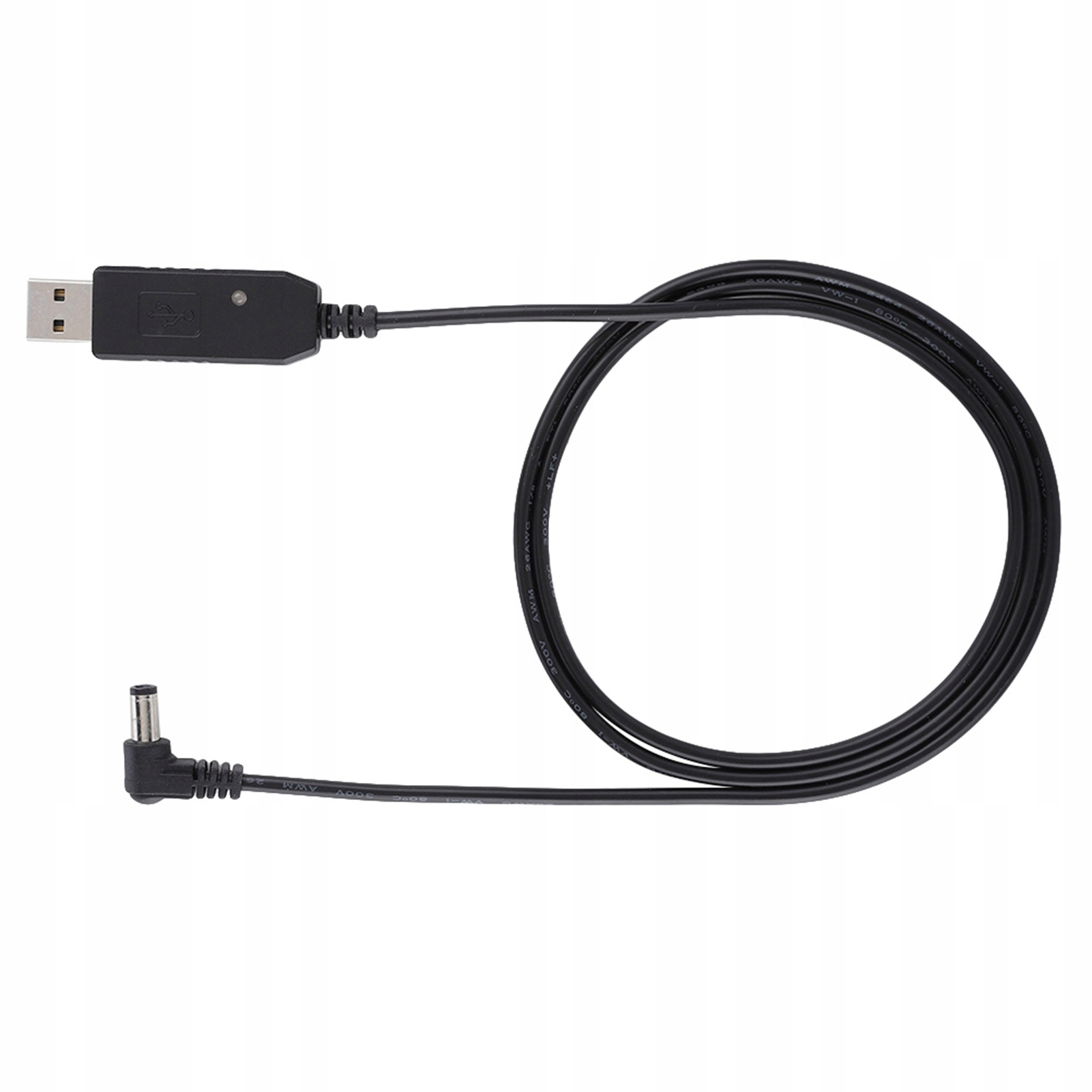 Ładowarka Usb (9-10,8 V) Kabel transformatorowy do Baofeng Uv 5R Uv 4R