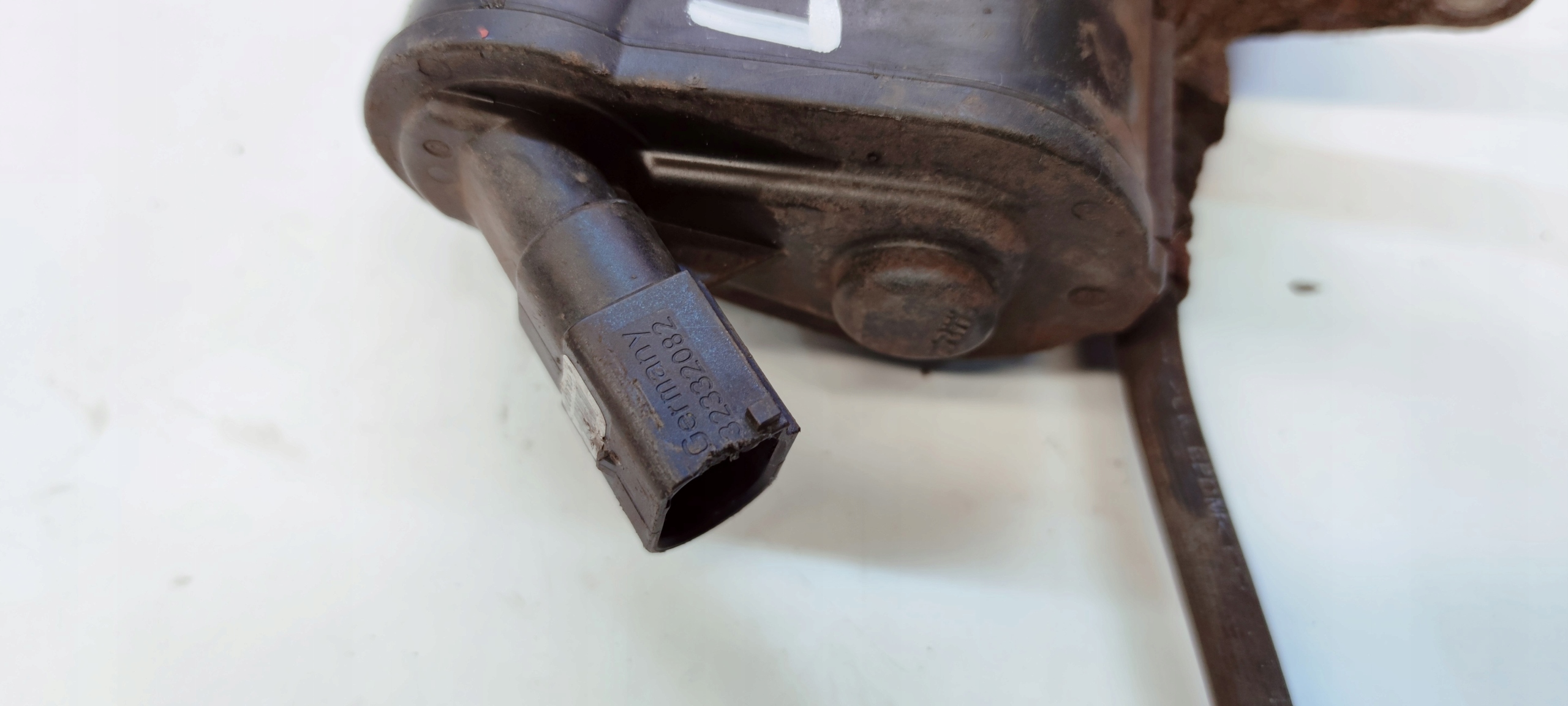caliper brake left rear part AUDI A6 C6 330MM ZABEK