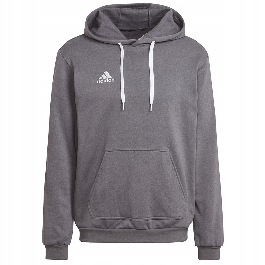 Pánská Mikina Adidas Entrada 22 Hoody [s] šedá