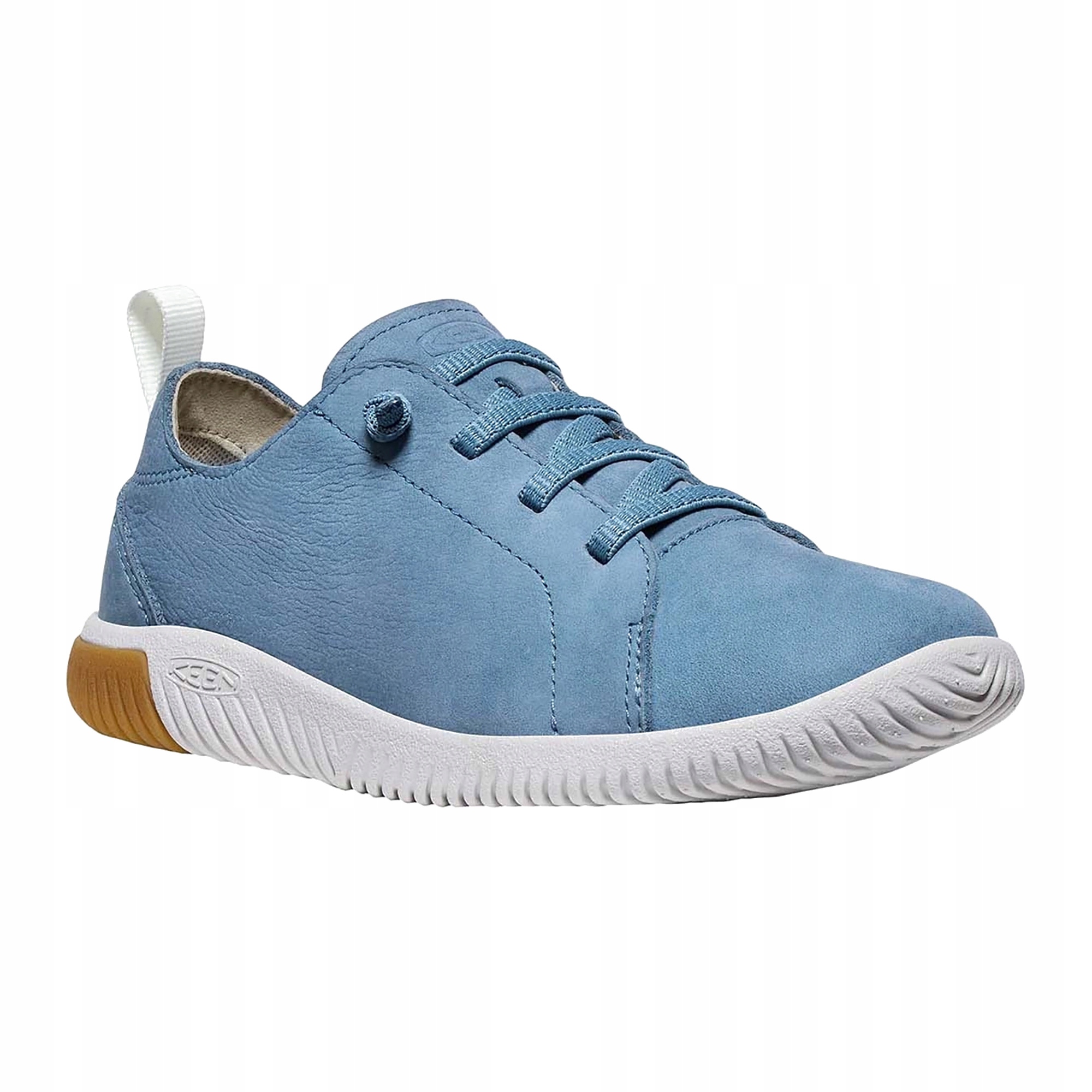 Buty juniorskie Keen Knx Lace coronet blue/ vapor 35 Eu