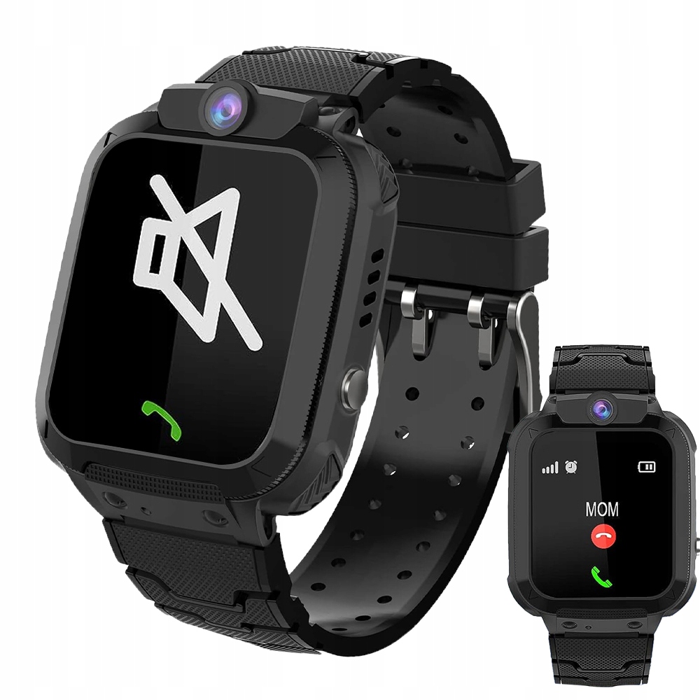 Smartwatch dla Dzieci Q13 Dzwonienia Sos, Monitorowanie pozycja