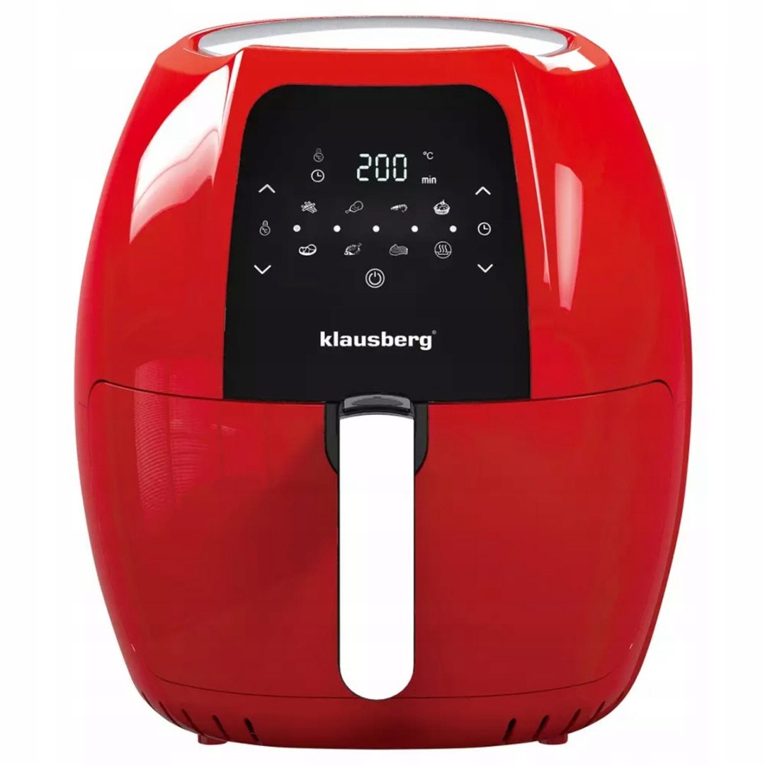 Beztuková Fritéza 1800 W 7,7 L Klausberg KB-7571