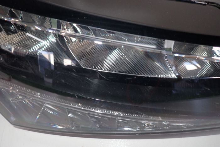 SKODA SCALA CRYSTAL LIGHTING 19- reflektor right light right 657941016