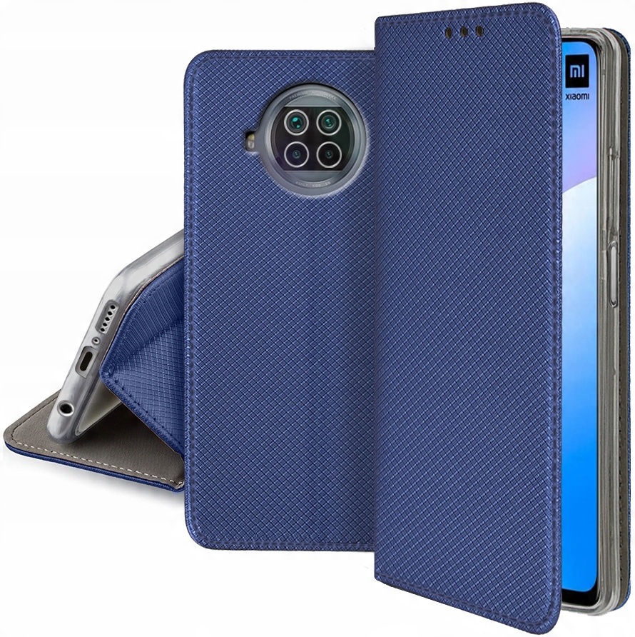 

Etui do Xiaomi Mi 10T Lite 5G Magnet Case Szkło