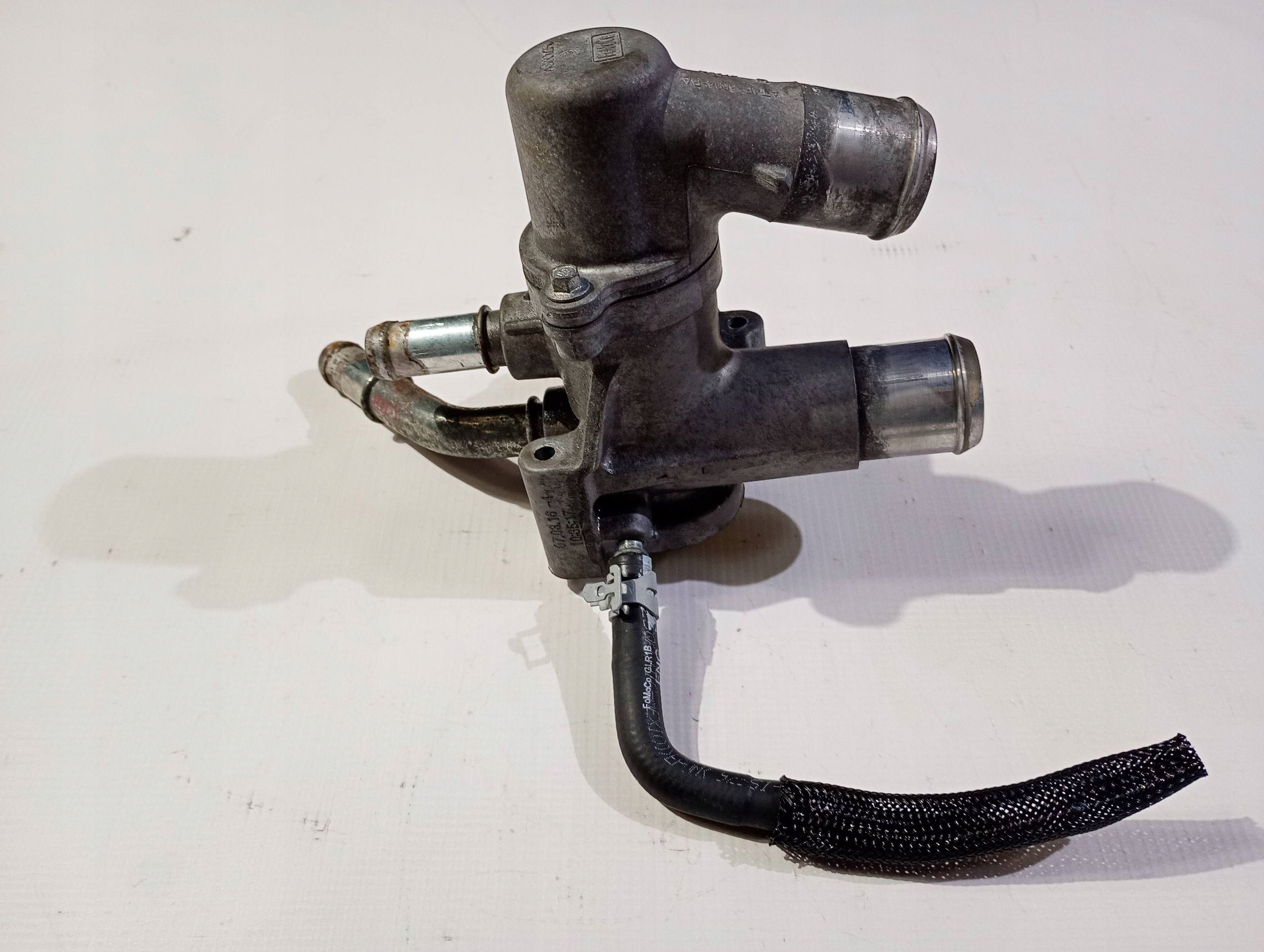 termostat Obal držiak termostatu Ford Edge II 3.5 2015