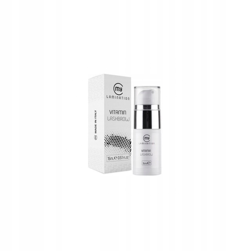 

Odżywka Do Rzęs Vitamin Lashbotox Mylamination 15m