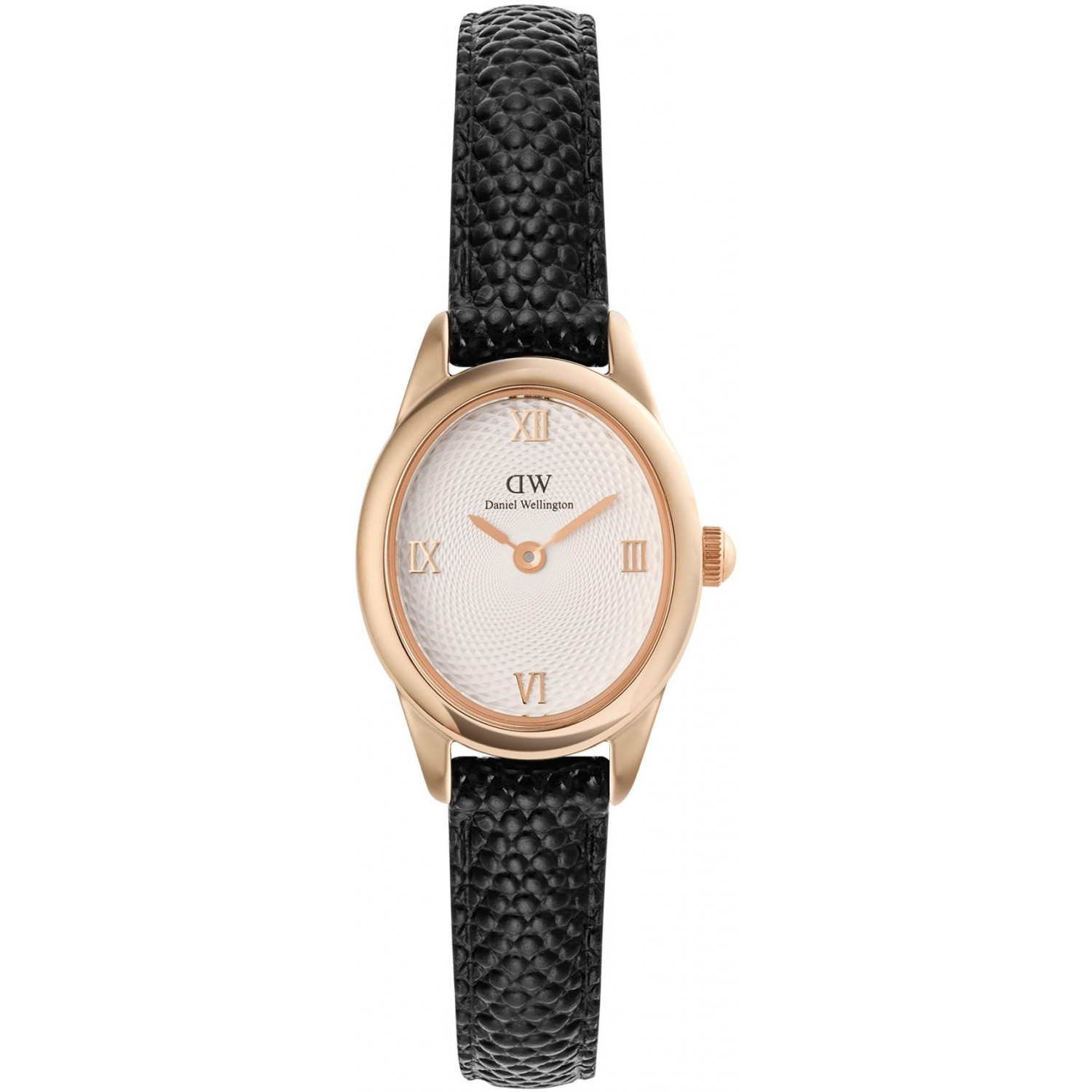 Dámské hodinky Daniel Wellington DW00100893 černé