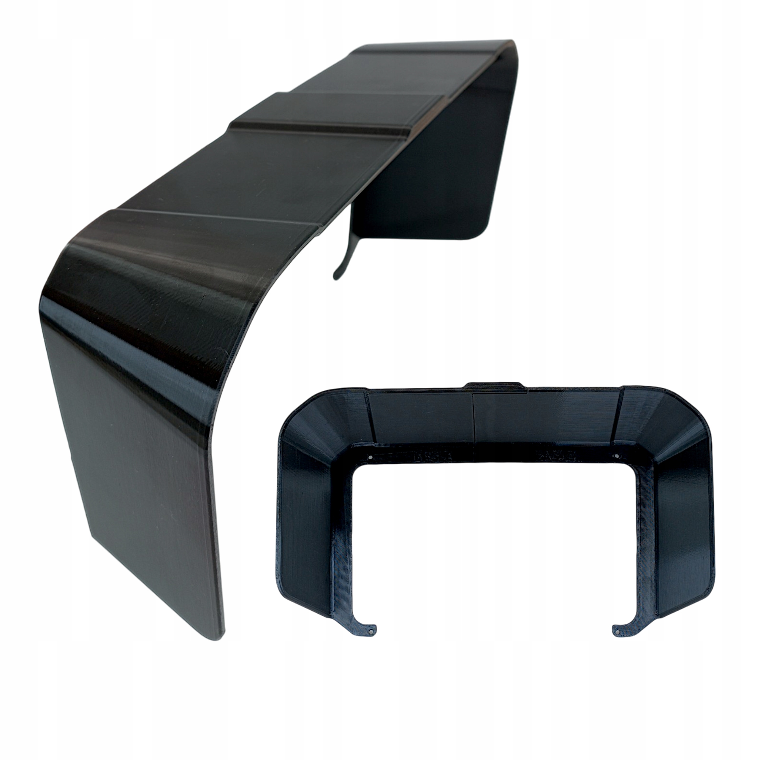 Osłona Daszek Przeciwsłoneczny do Lowrance Eagle 9