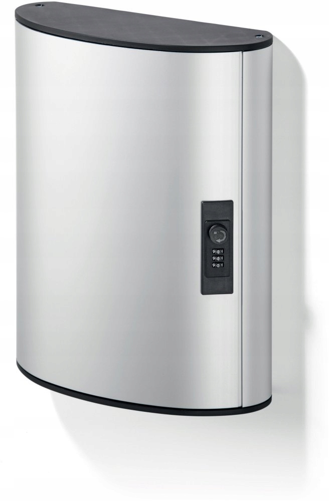 SOLIDNA SZAFKA KLUCZE + ZAWIESZKI ZAMEK SZYFROWY Marka Durable