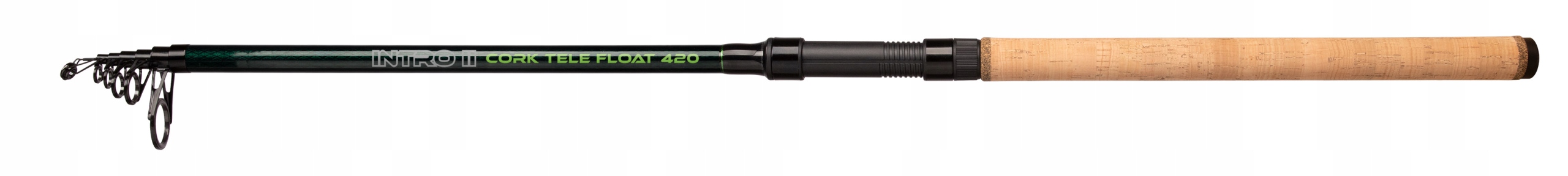 Wedka Mikado Intro II Cork Tele Float 360cm 60g