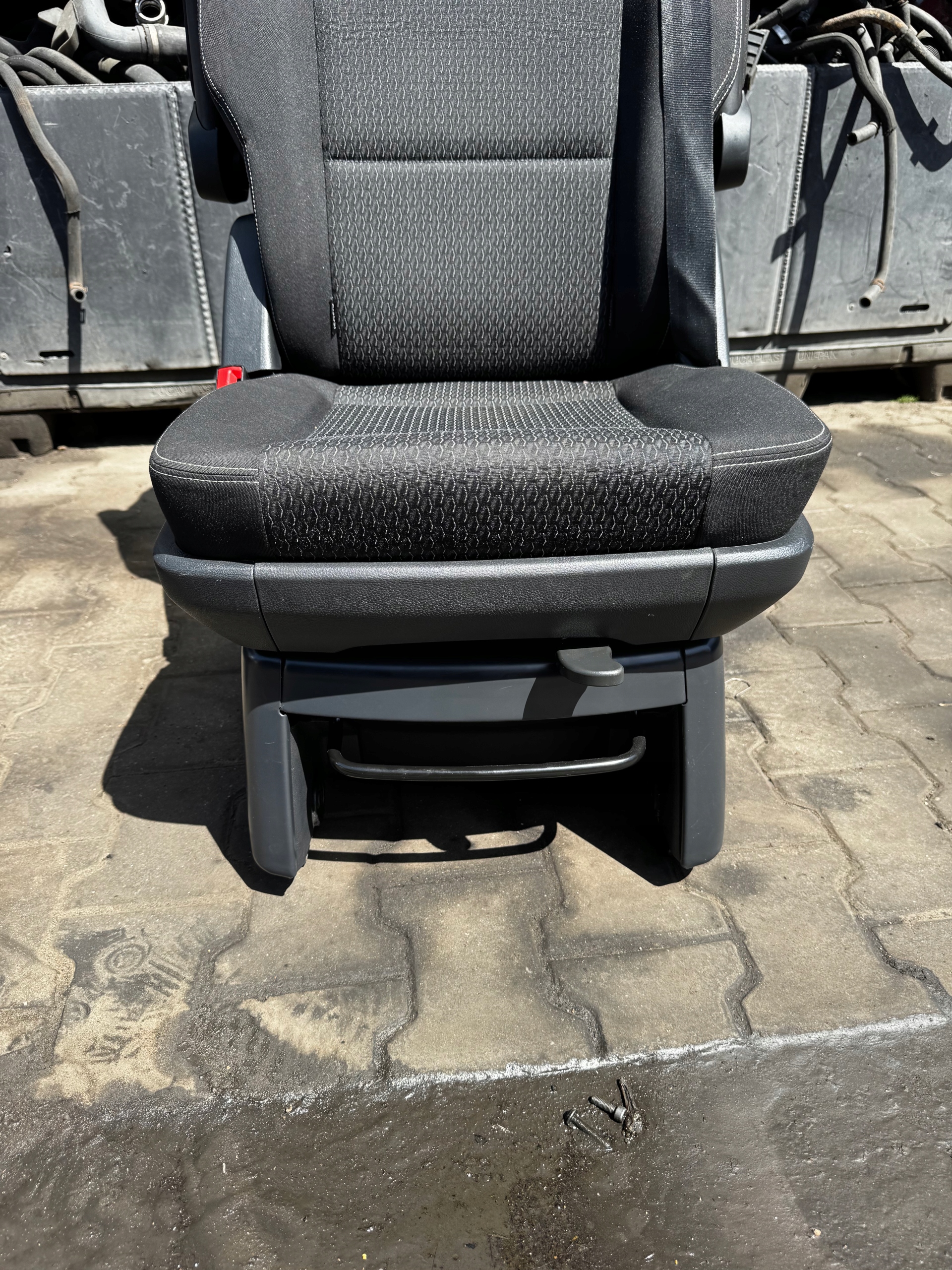 Siège Pivotante VW T6 MULTIVAN KUTAMO