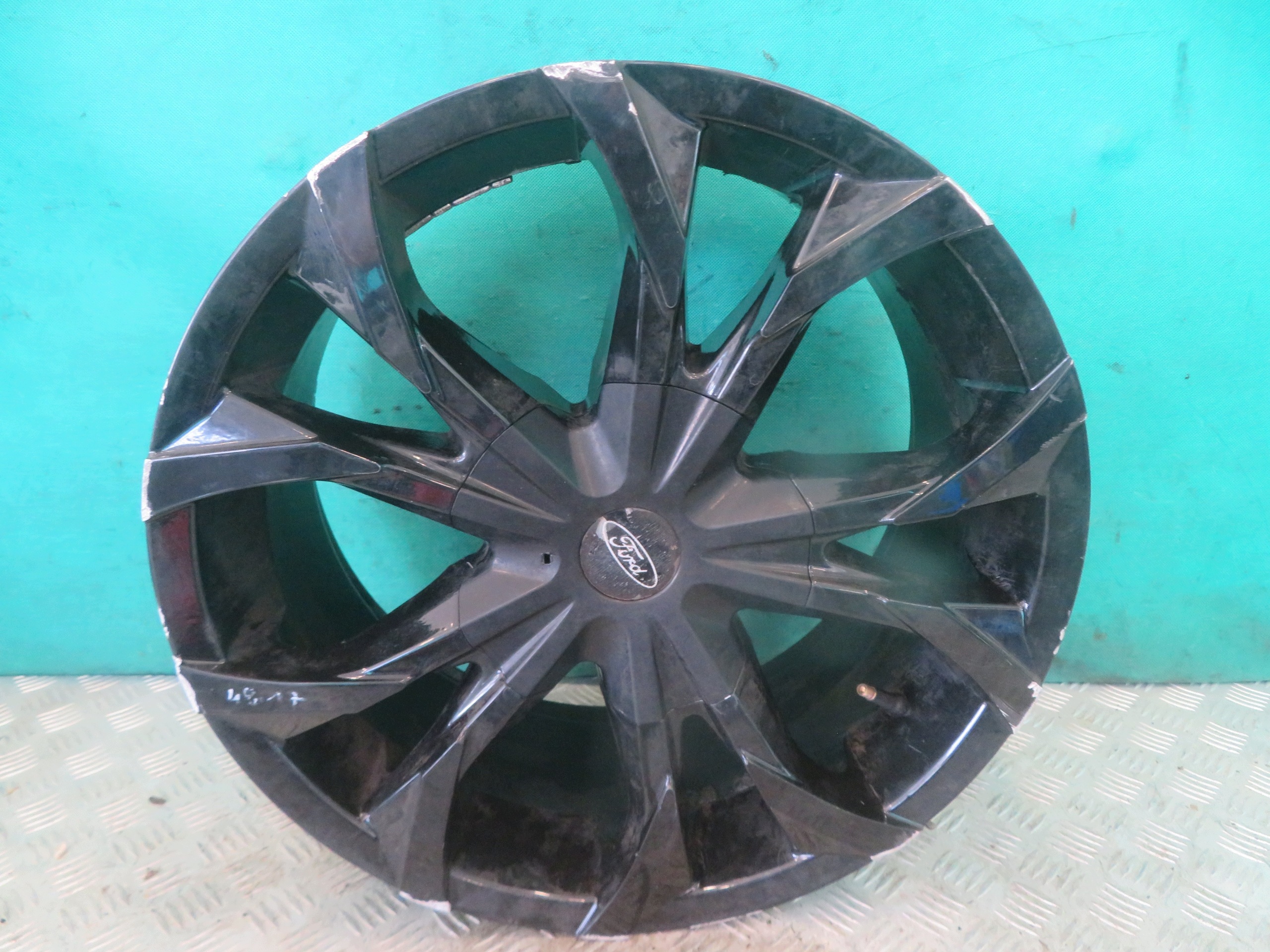 disk hliníkový FORD TRANSIT CUSTOM 17R 5x160 8J