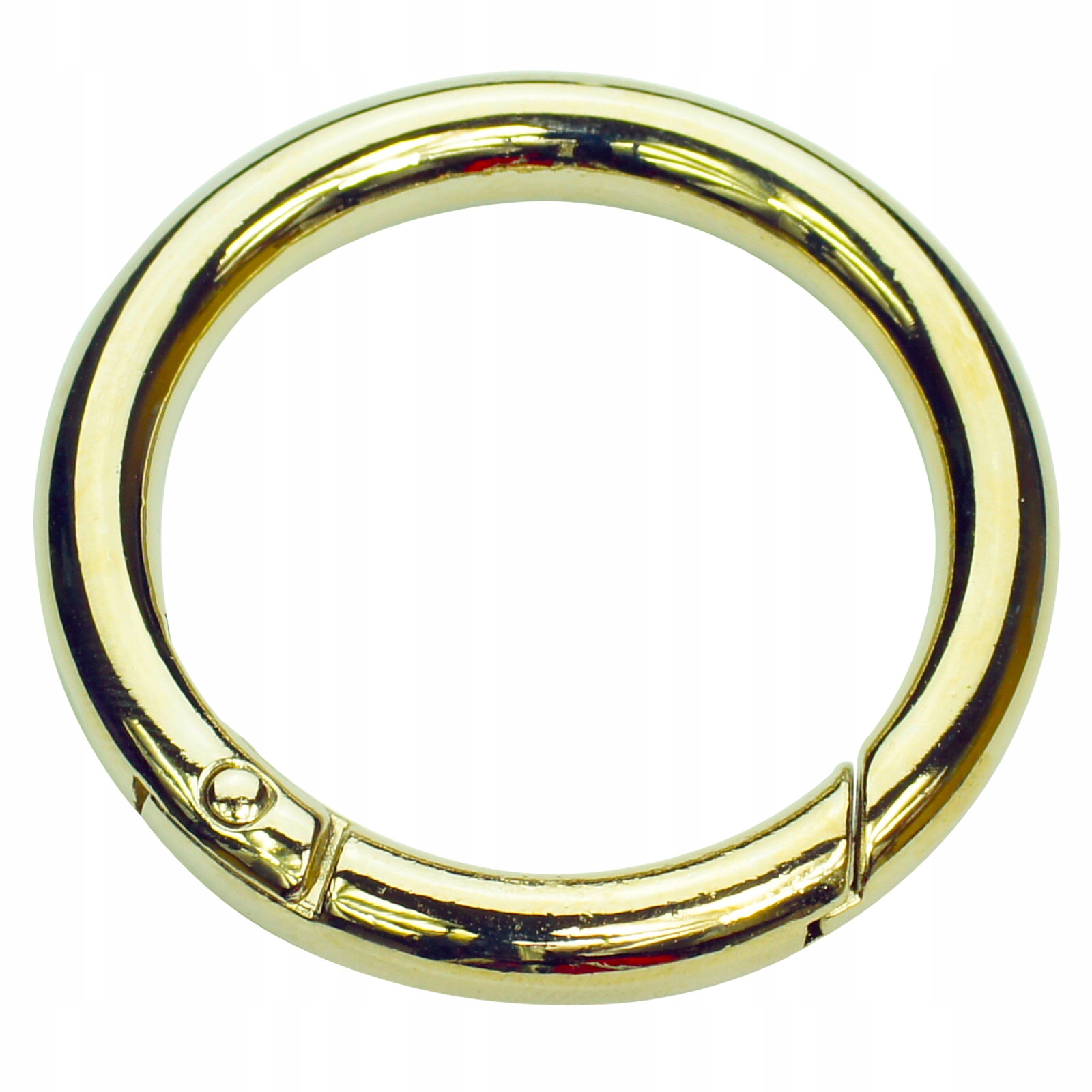 

Otwierane kółko metalowe do toreb Szekla 35/6