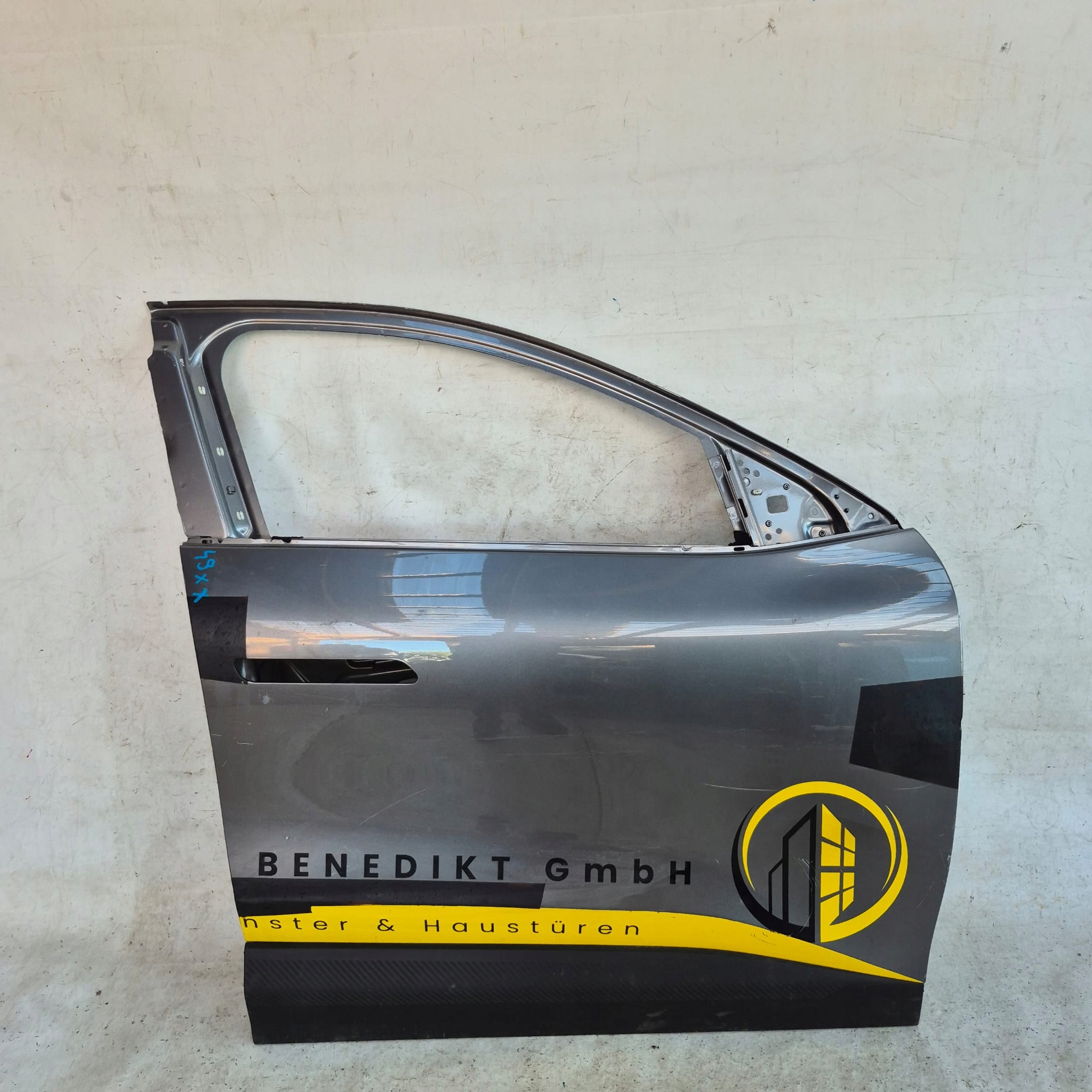 RENAULT MEGANE E-TECH ELECTRIC 22- door right front front
