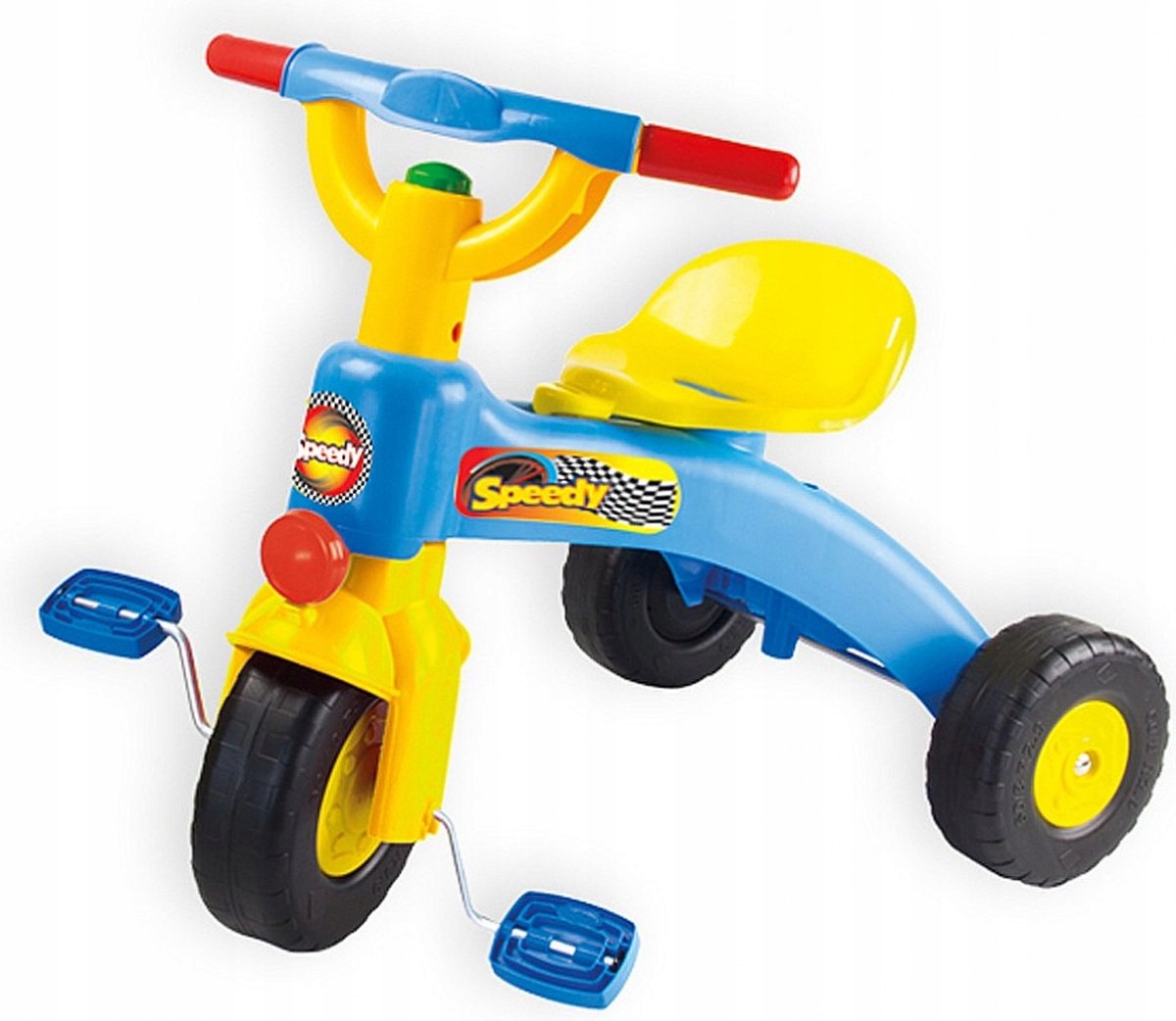 5447 Rowerek Trójkołowy Plastkowy Dla Dzieci Rower Mochtoys