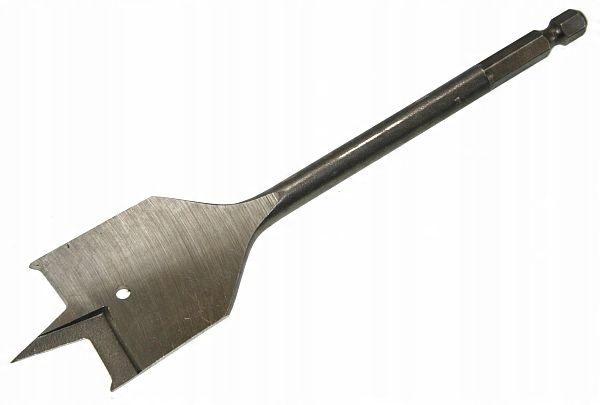 

Hikoki Wiertło do drewna płaskie piórowe 40x150