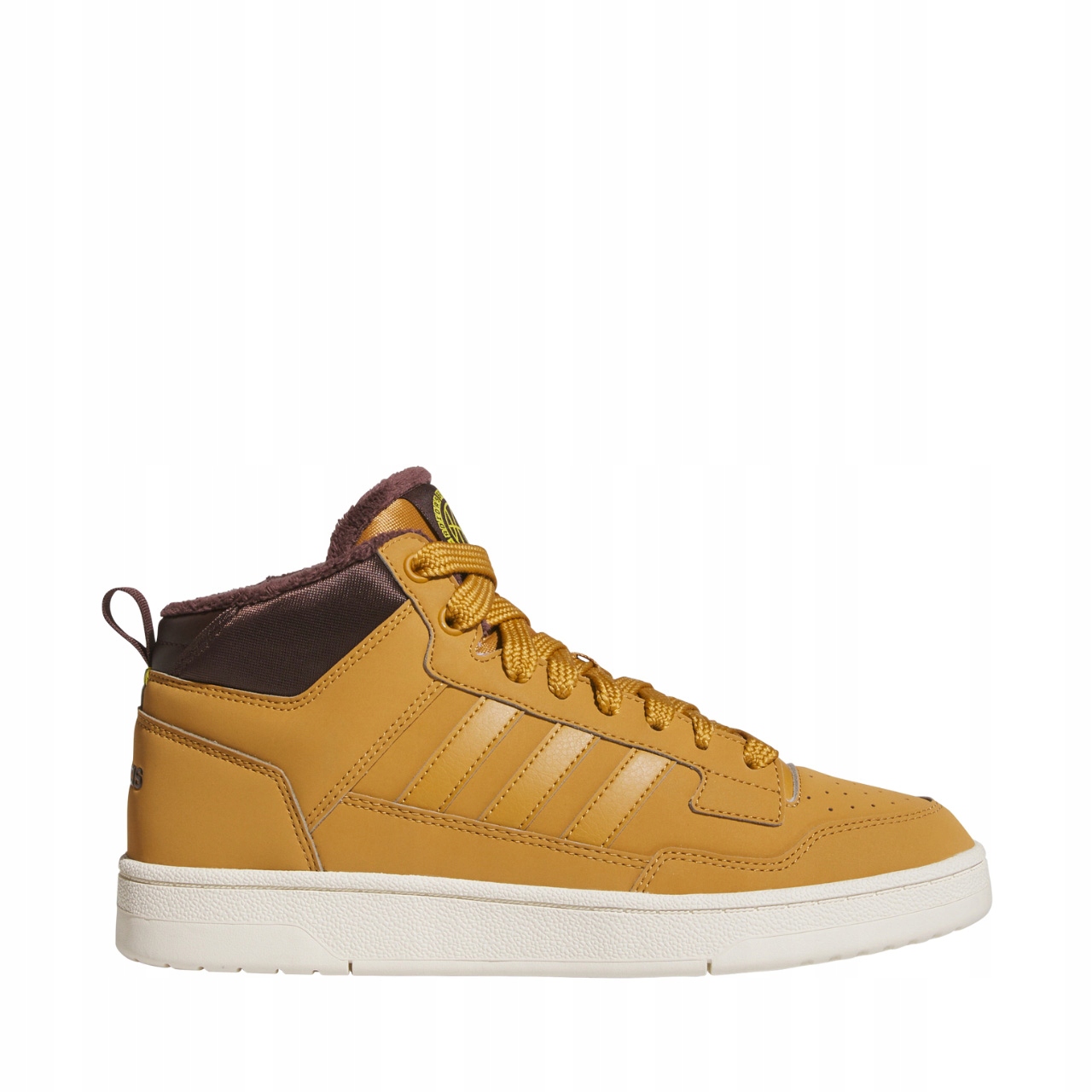 Pánské boty adidas Rapid Court Mid Winterized JR0171 46 2/3