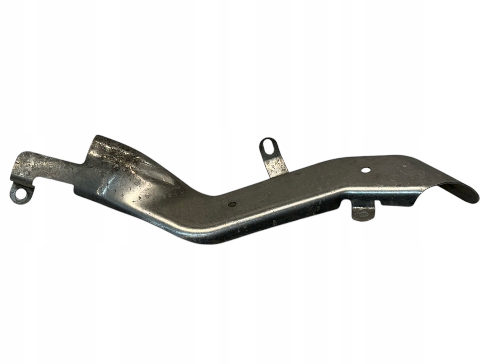 AUDI A6 A7 Support plaque Couverture tablier moteur przewodow Carburant 4G0201192E