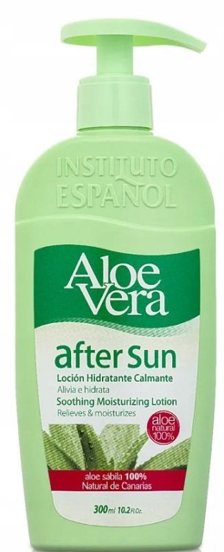 INSTITUTO ESPANOL ALOE VERA BALSAM PO OPALANIU