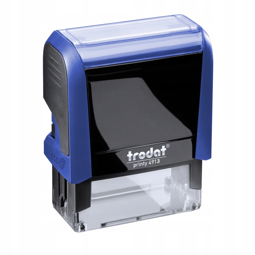 PIECZĄTKA TRODAT 4913 58x22 5 KOLORÓW KOMPLET Marka Trodat