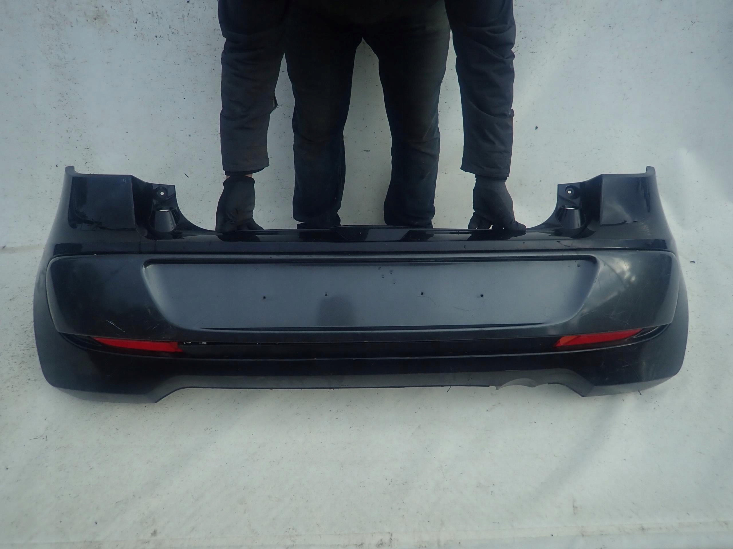 MITSUBISHI COLT 04-08 CC CABRIO bumper rear part rear