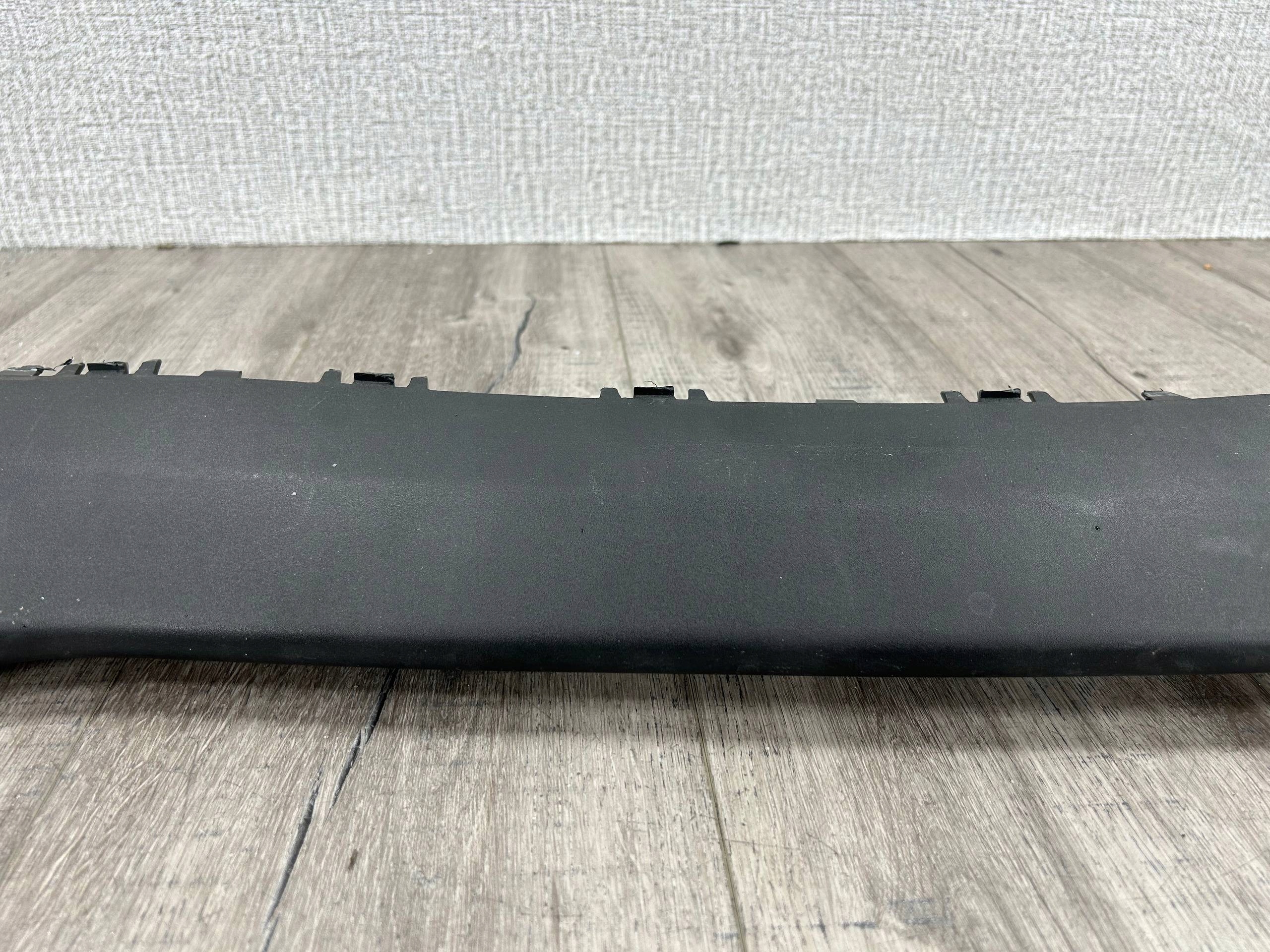 FORD MUSTANG MACH1 MACH 1 VI 2021-2023 SPOILER bumper front MR3B-17F775-A