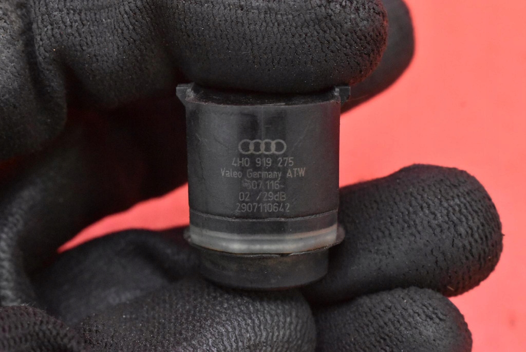 Sensor Parken heck PDC 4H0919275 VW PASSAT B7 10-15