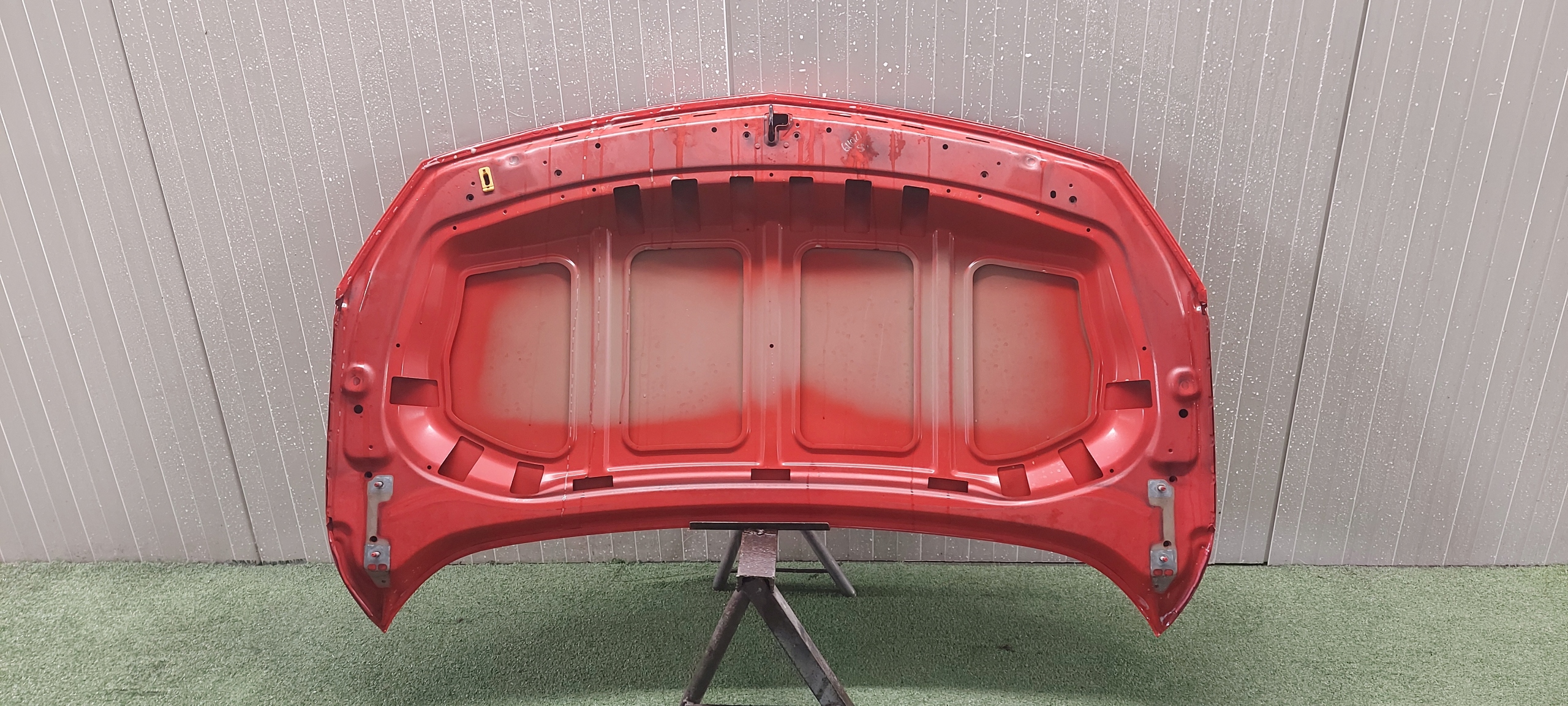 Capot OPEL ASTRA J ASTRA IV GTC CASCADA LAK:Z50B