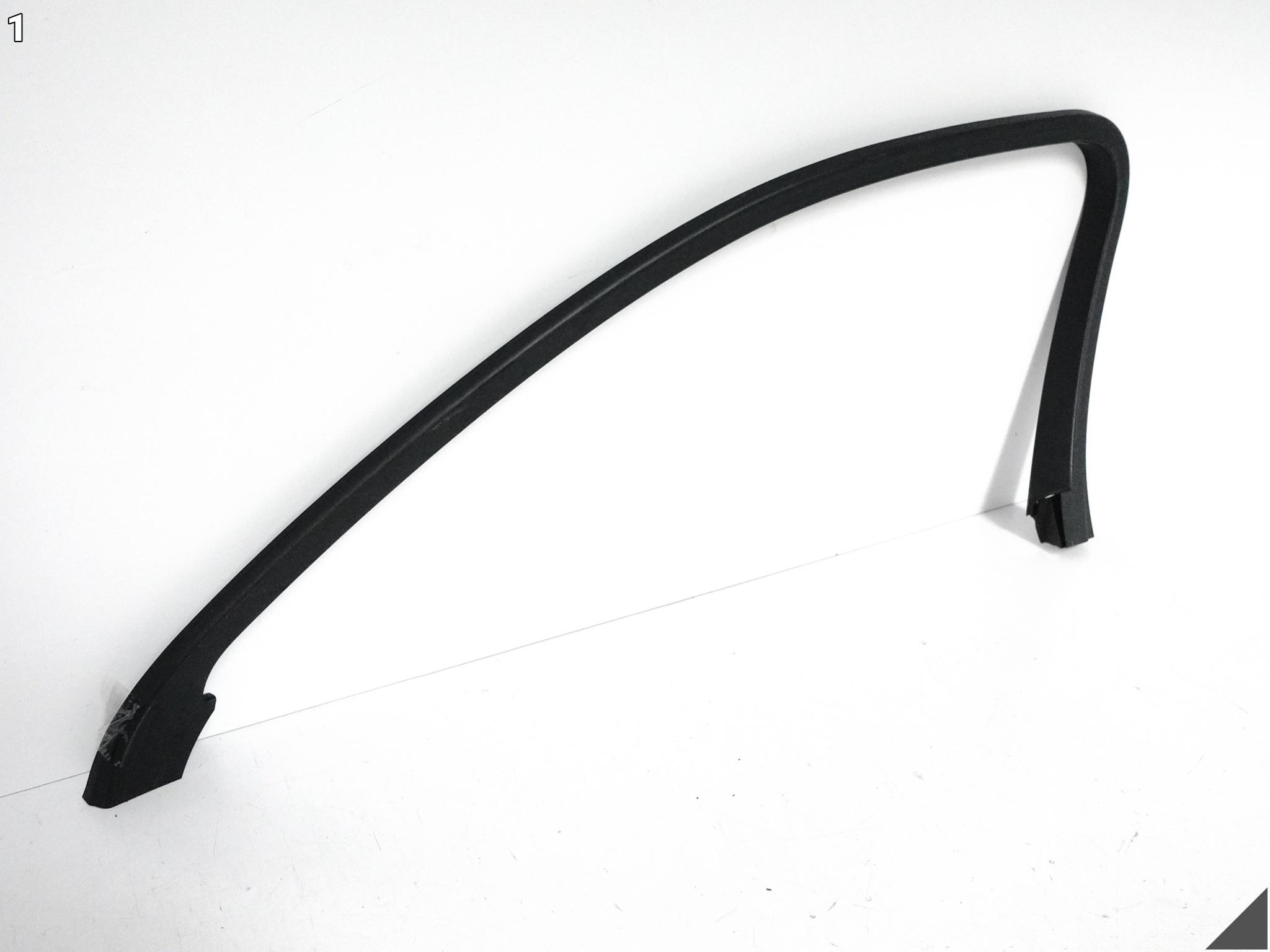 BENTLEY CONTINENTAL FLYING SPUR 3W5 06-12 moulding frame door front right