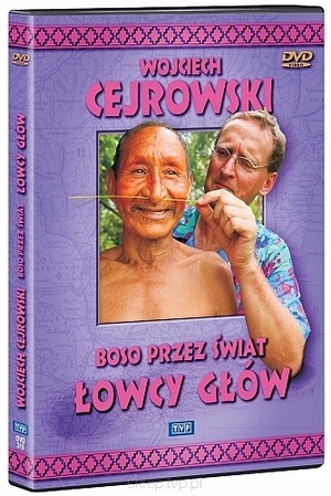 

Wojciech Cejrowski. Boso przez świat (DVD)