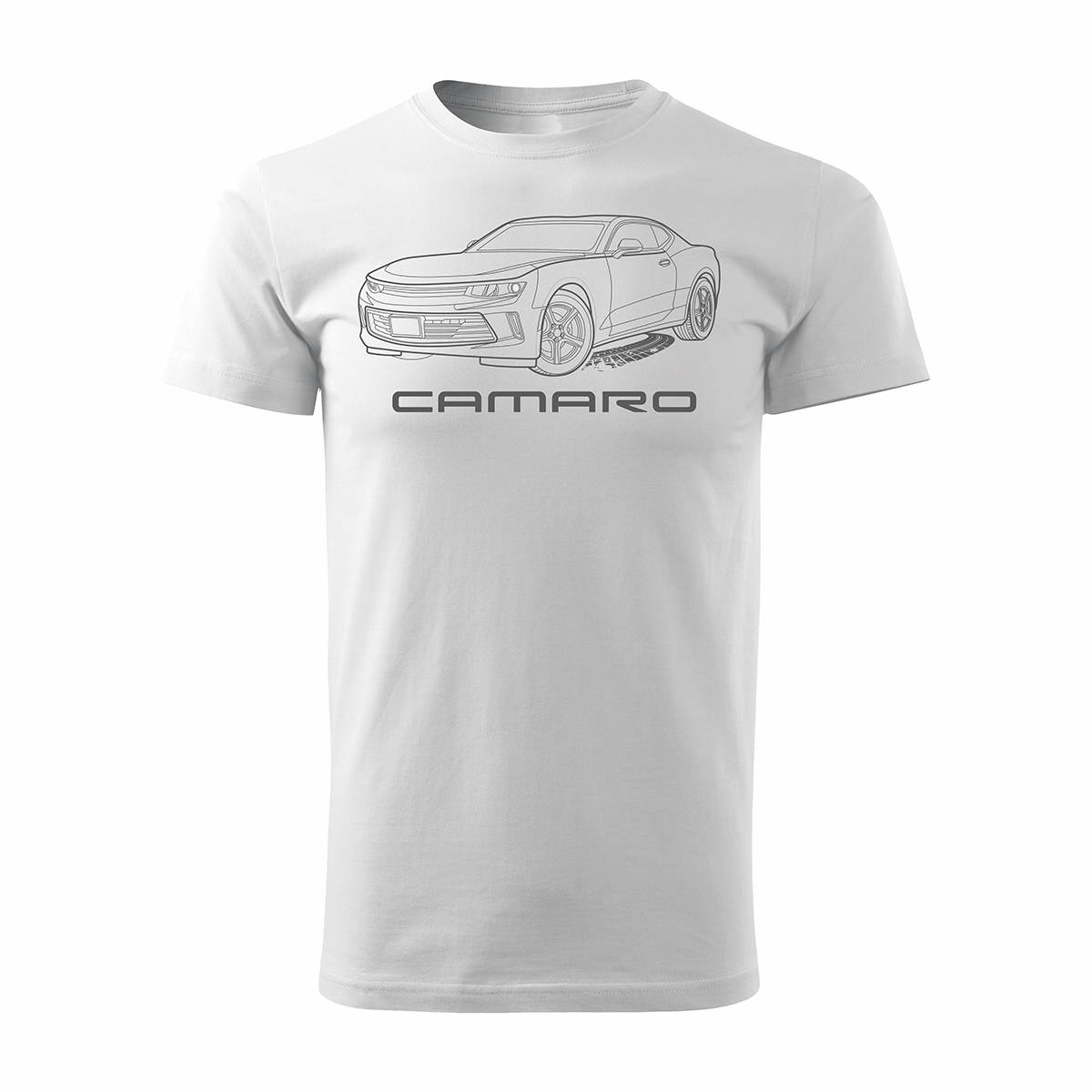 

Koszulka z Chevroletem Camaro Chevrolet Regular