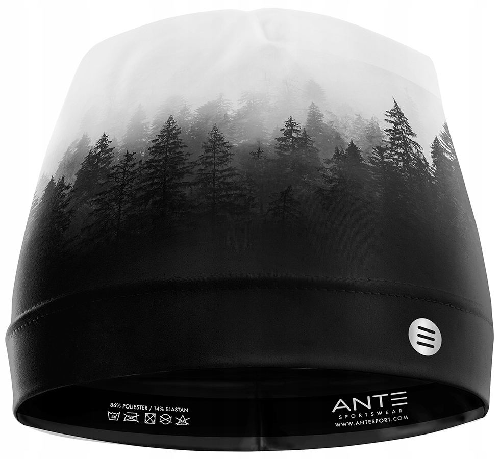 CZAPKA + KOMIN KOMPLET Termoaktywny do biegania Kod producenta Zestaw CZK LAS 01