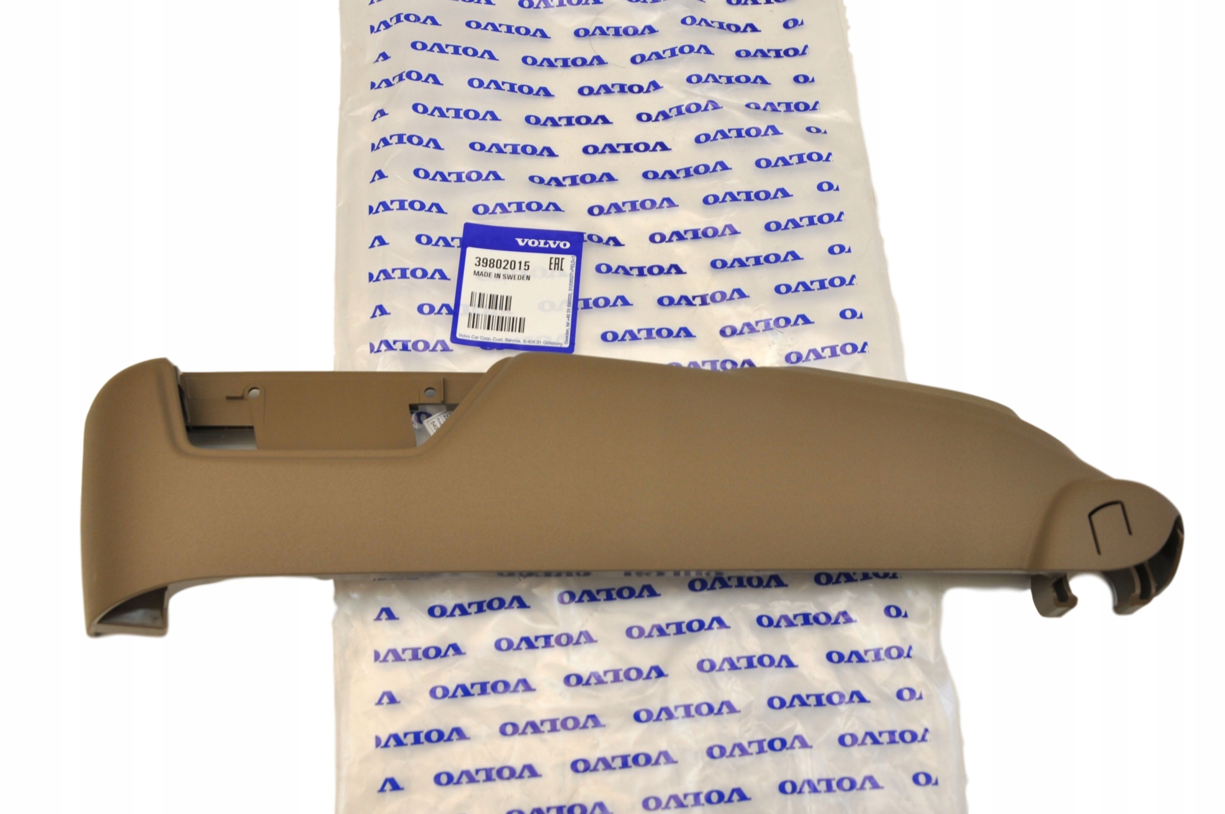 

Volvo Osłona Fotela Kierowcy S60 S80 V70 XC90 XC70