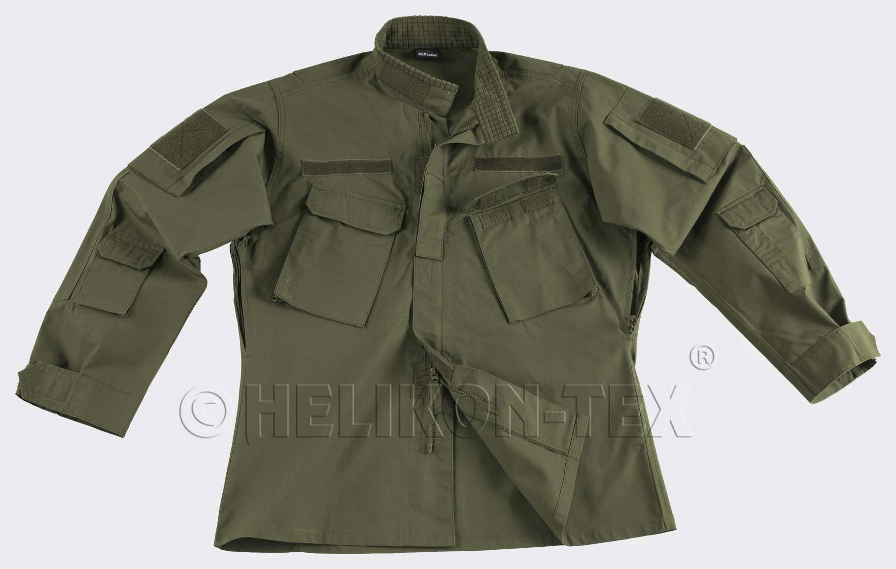 Helikon Bluza Cpu PolyCotton Ripstop Olive Green XXL