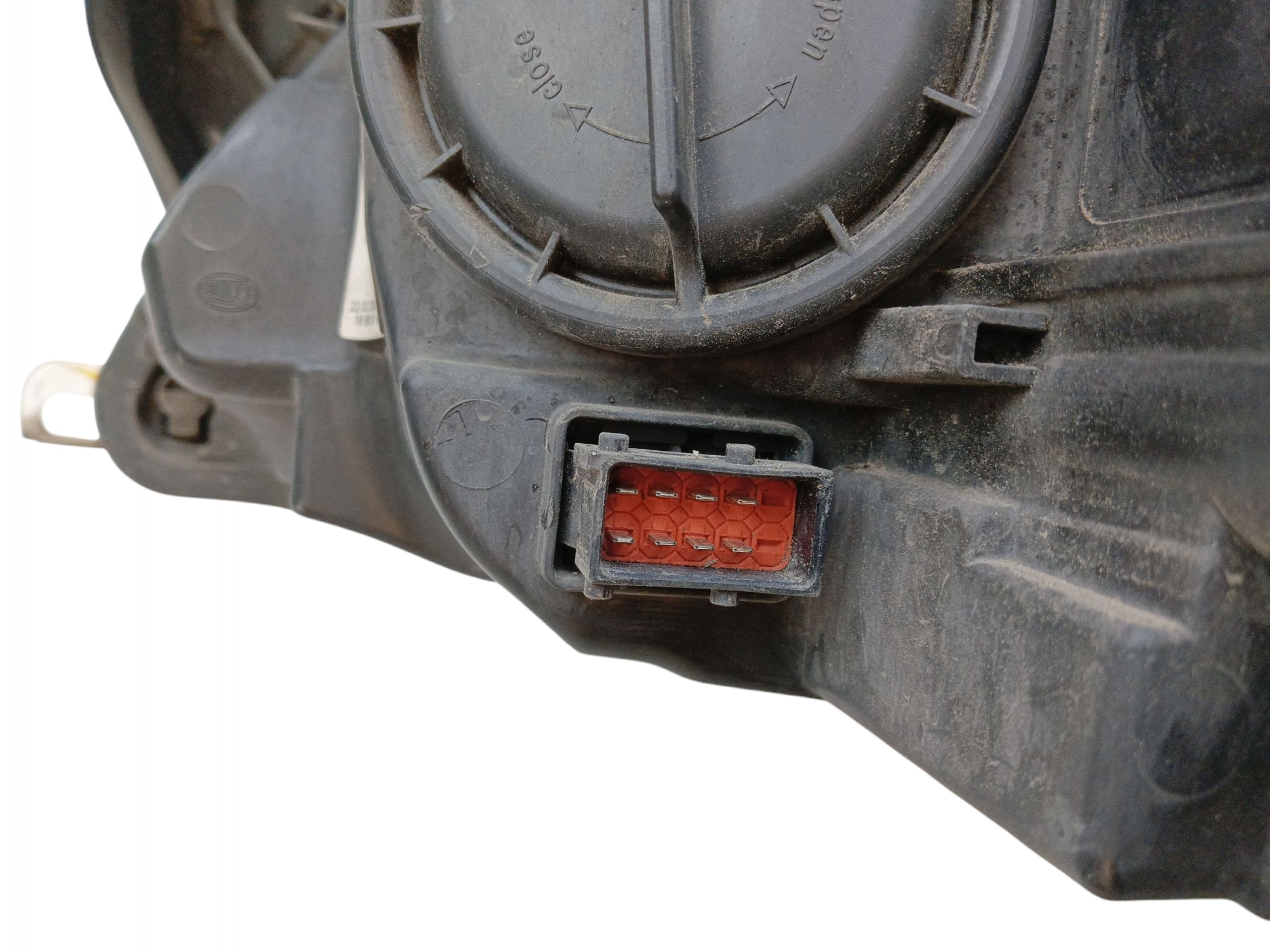 light REFLEKTOR right front OPEL ASTRA J (09-12) 13253647 EUROPA