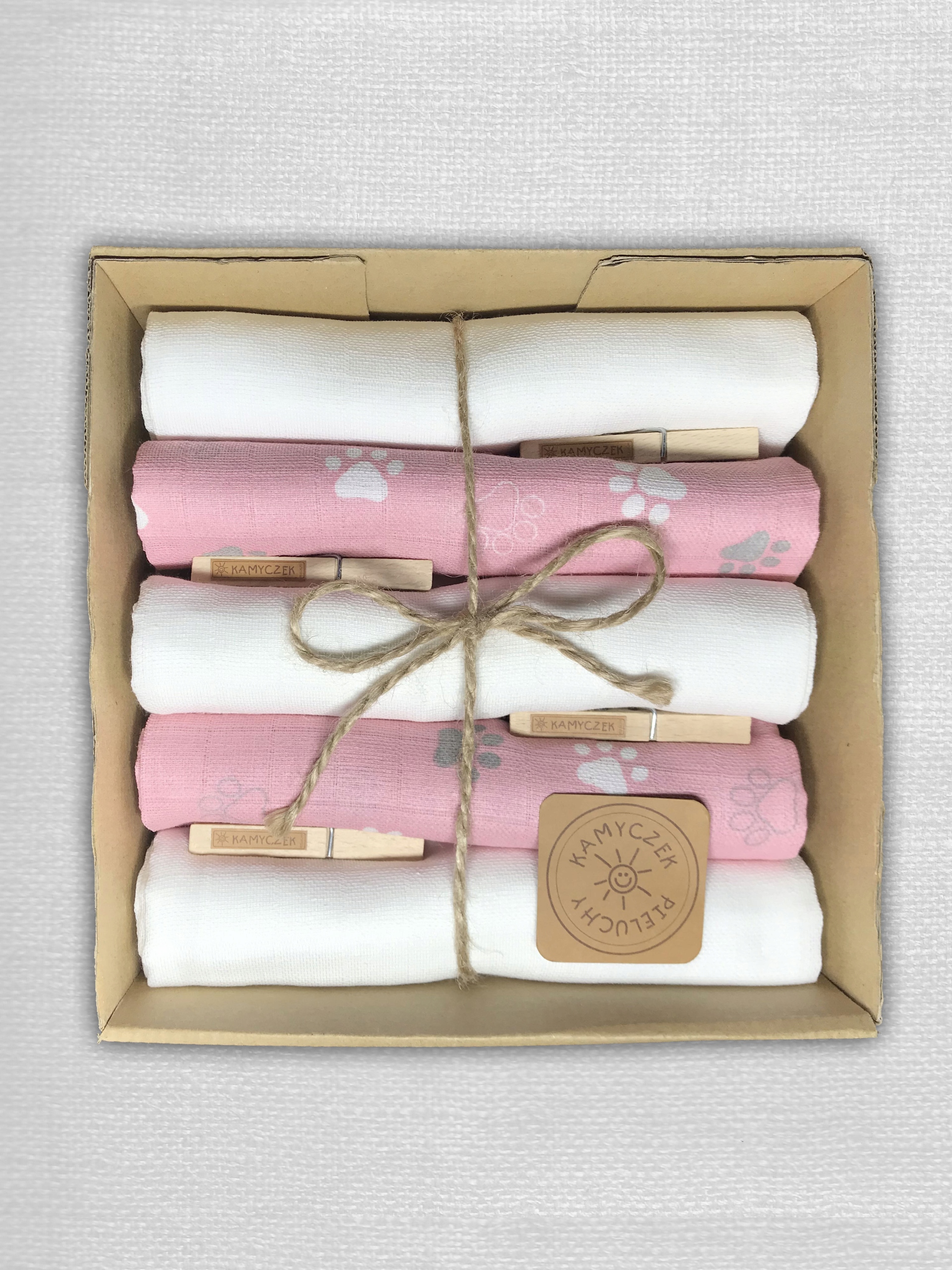 

Pielucha Tetrowa gruba DeLux Kamyczek