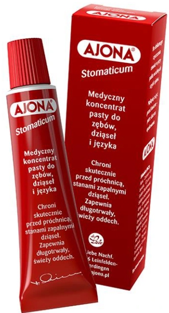 

Ajona Koncentrat Medyczny 25ml
